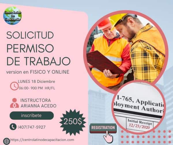 Centro Latino De Capacitacion – Aprende Un Oficio Desde Tu Casa