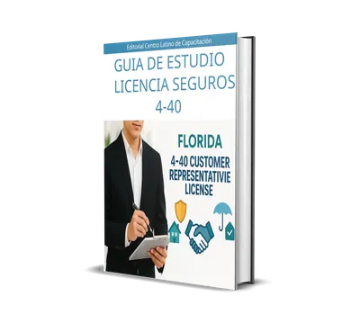 Libro: Guía 4-40 – Librería de Centro Latino de Capacitación