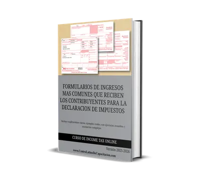 Libro: Formularios de ingresos comunes – Librería de Centro Latino de Capacitación