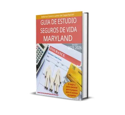 Libro: Ley de Vida de Maryland – Librería de Centro Latino de Capacitación
