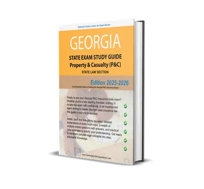 Libro: P&C State Law (en inglés) – Librería de Centro Latino de Capacitación