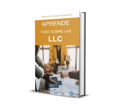 Libro: Guía de LLC – Librería de Centro Latino de Capacitación