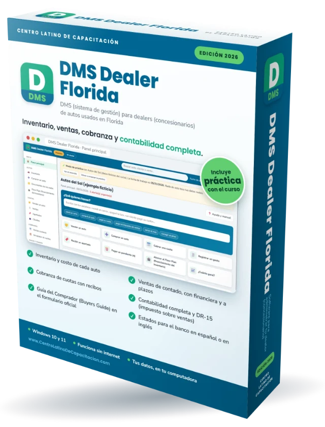 DMS Dealer Florida